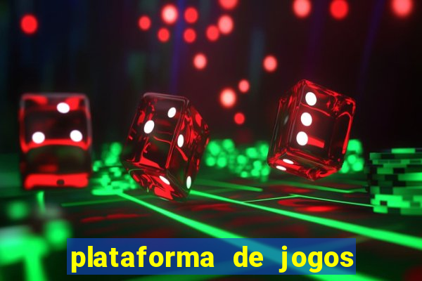 plataforma de jogos que da dinheiro no cadastro sem deposito